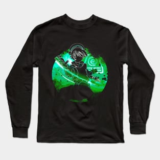 Earthbending Orb Long Sleeve T-Shirt